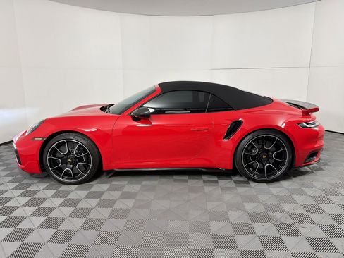 Used 2025 Porsche 911 Turbo S image 31