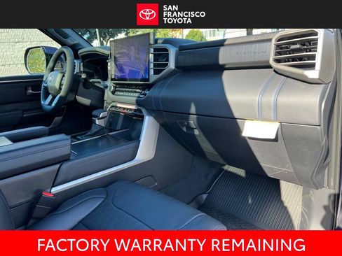Certified 2026 Toyota Sequoia Platinum w/ Tow Technology Package AWD/4WD image 24