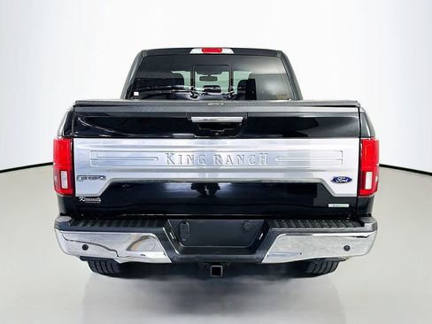 Used 2018 Ford F150 King Ranch w/ Equipment Group 601A Luxury AWD/4WD image 6