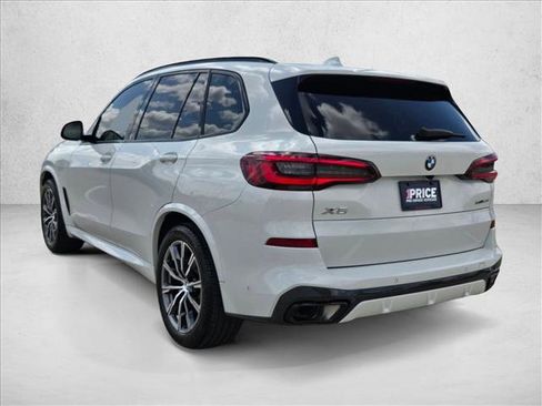 Used 2023 BMW X5 xDrive40i w/ M Sport Package image 8