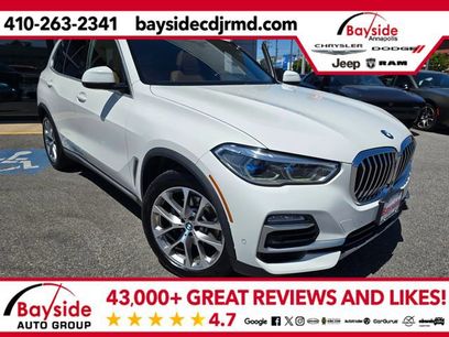 Used 2019 BMW X5 xDrive40i w/ Executive Package