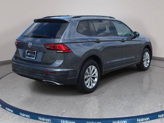 Used 2019 Volkswagen Tiguan S w/ Driver Assistance Package AWD/4WD image 6