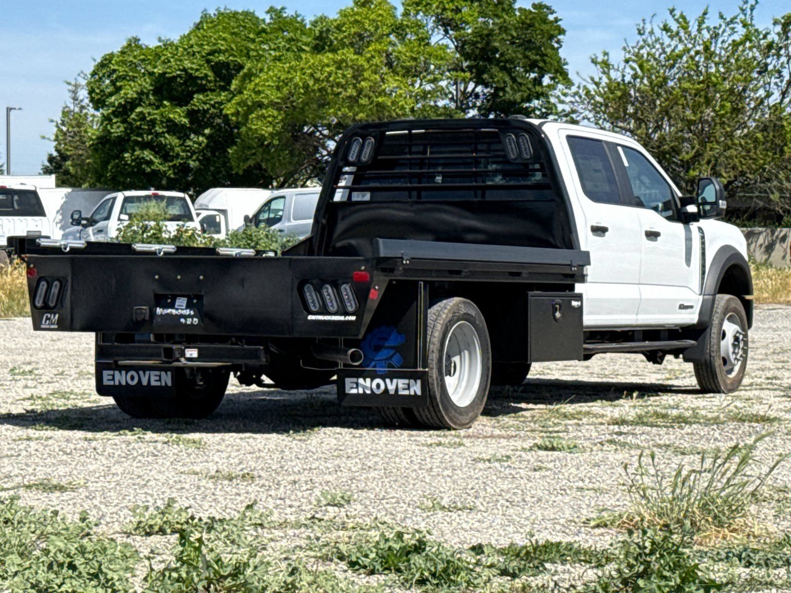 New 2026 Ford F550 4x4 Crew Cab Super Duty image 4