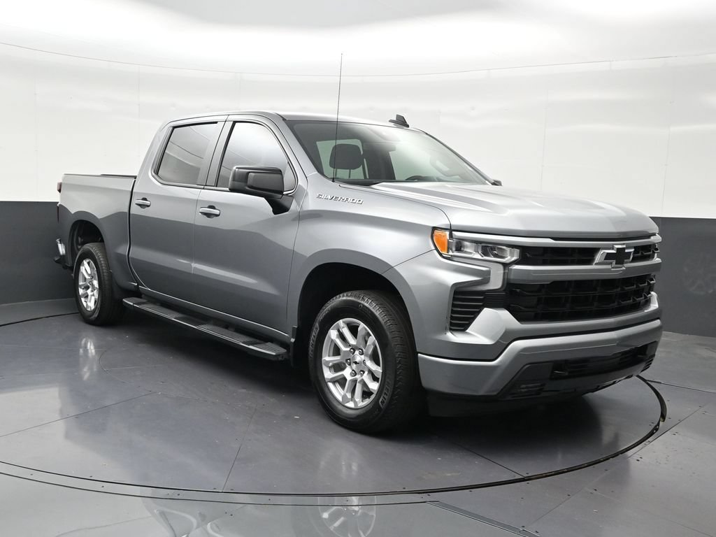 Used 2023 Chevrolet Silverado 1500 RST RWD image 8
