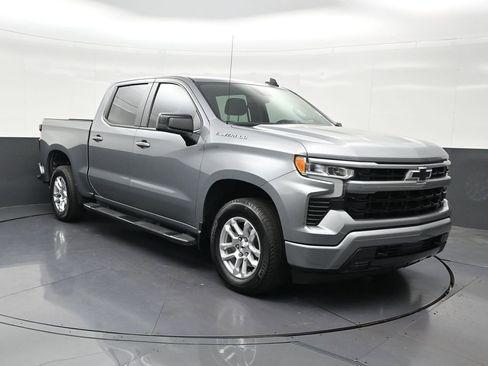 Used 2023 Chevrolet Silverado 1500 RST RWD image 8