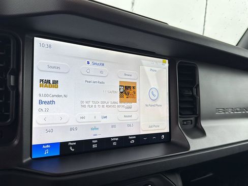 New 2025 Ford Bronco Badlands w/ Sasquatch Package image 31