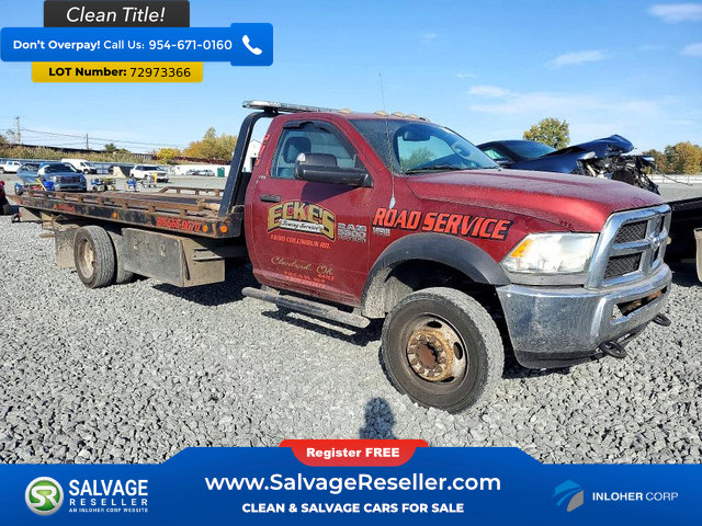 Used 2014 RAM 5500 SLT w/ Quick Order Package 27G SLT AWD/4WD image 5