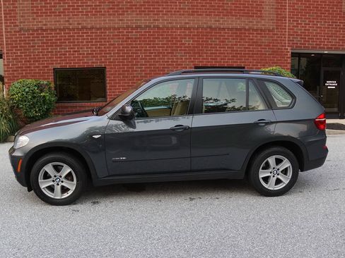 Used 2013 BMW X5 xDrive35i AWD/4WD image 4