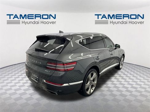 Used 2021 Genesis GV80 3.5T w/ Prestige Package 07 image 5