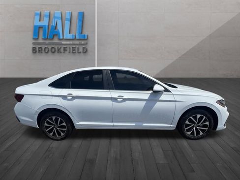 Used 2025 Volkswagen Jetta S FWD image 6