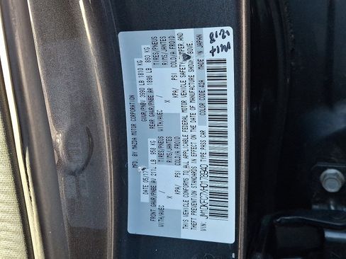 Used 2017 MAZDA CX-3 Touring image 18