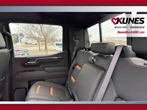 New 2026 GMC Sierra 1500 AT4 image 34