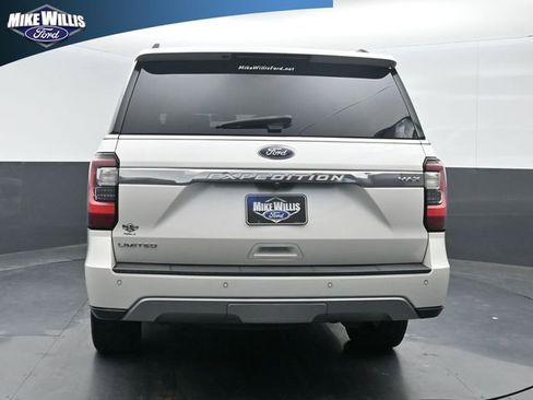 Used 2019 Ford Expedition Max Limited image 6