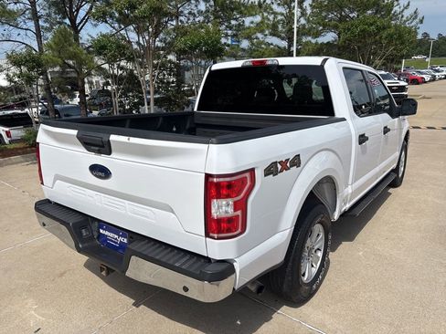 Used 2018 Ford F150 XLT w/ Trailer Tow Package AWD/4WD image 11