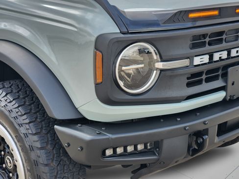 Used 2021 Ford Bronco Black Diamond AWD/4WD image 29