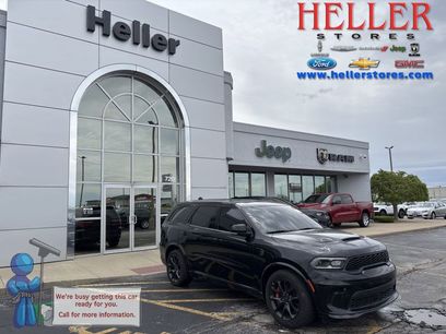 Used 2023 Dodge Durango SRT Hellcat