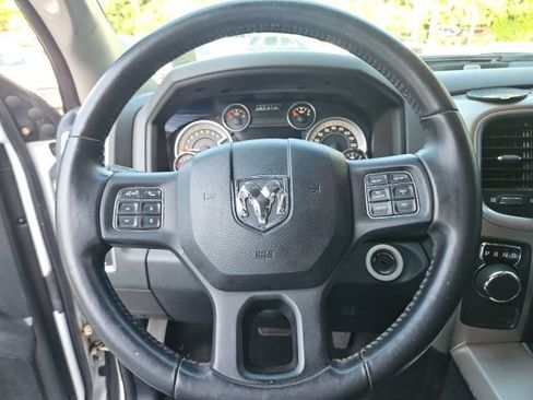 Used 2015 RAM 1500 Outdoorsman RWD image 10