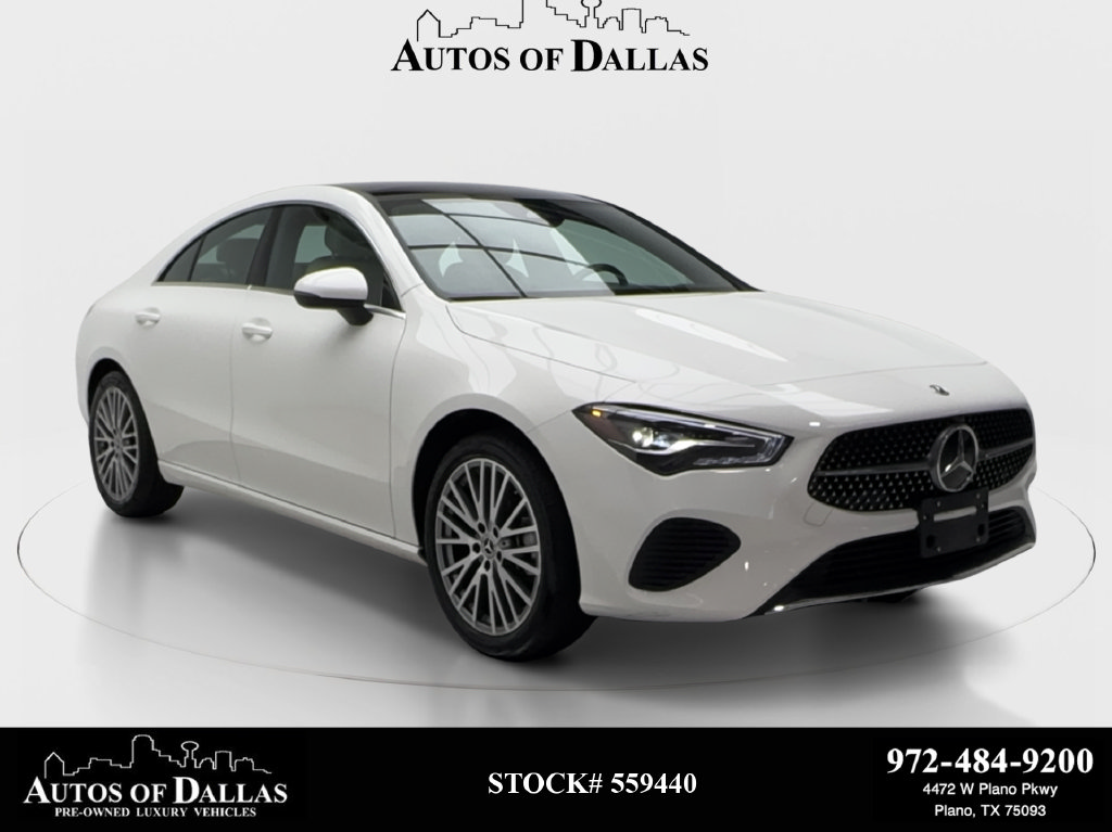 Used 2025 Mercedes-Benz CLA 250 image 1