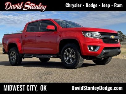 Used 2015 Chevrolet Colorado Z71