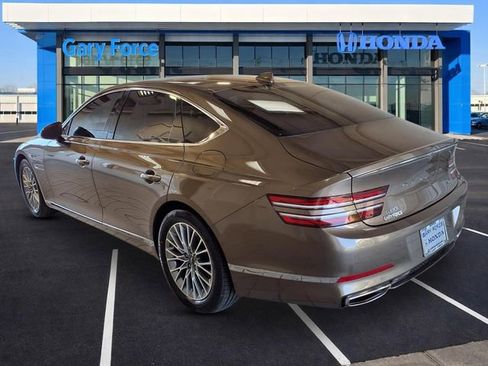 Used 2023 Genesis G80 2.5T AWD/4WD image 3