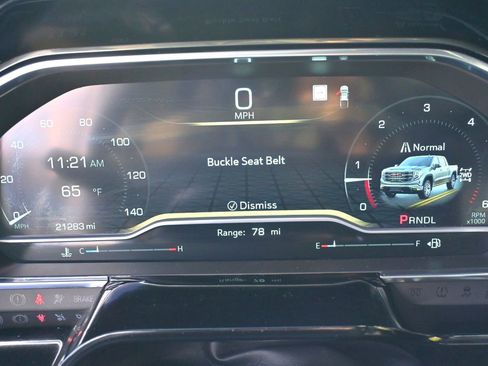 Certified 2023 GMC Sierra 1500 Elevation image 26