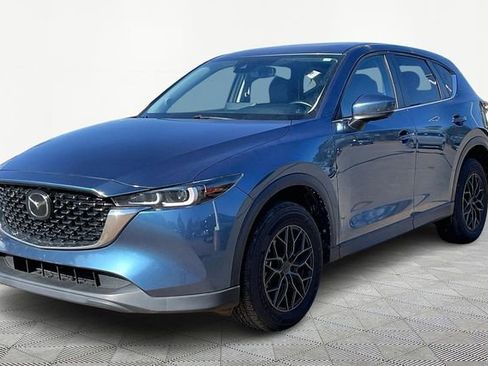 Used 2022 MAZDA CX-5 AWD 2.5 S w/ Preferred Package image 3
