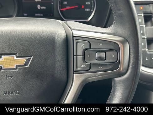 Used 2021 Chevrolet Tahoe LT image 22