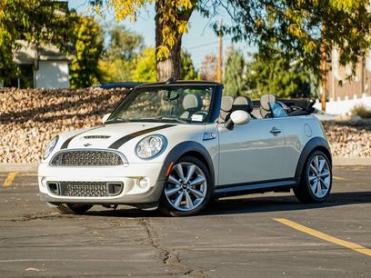 Used 2013 MINI Cooper S