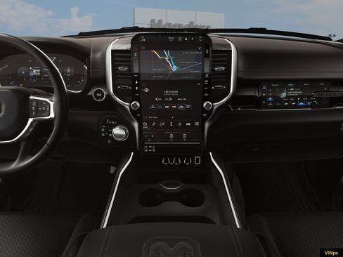 New 2026 RAM 1500 Laramie image 17