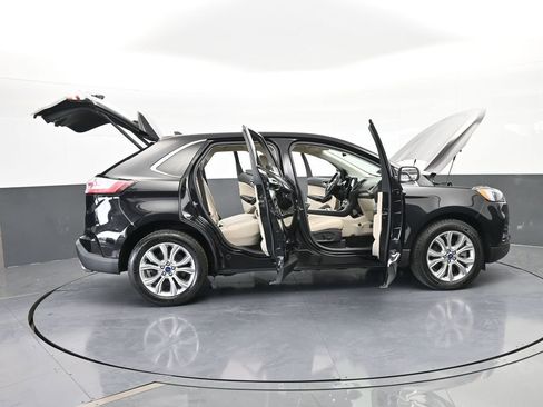 Used 2022 Ford Edge Titanium image 78