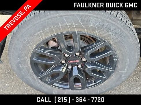 Used 2024 GMC Sierra 1500 Elevation AWD/4WD image 11