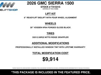 Used 2026 GMC Sierra 1500 Denali w/ Denali Reserve Package AWD/4WD video 2