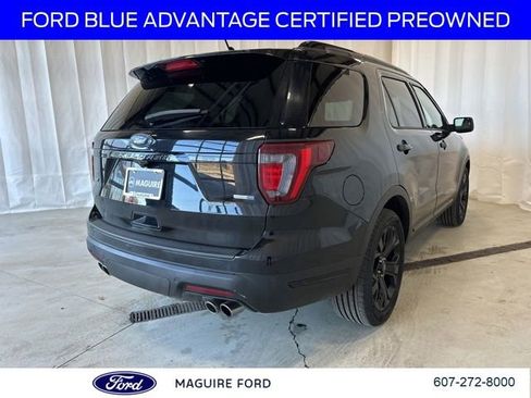 Used 2019 Ford Explorer Sport image 37