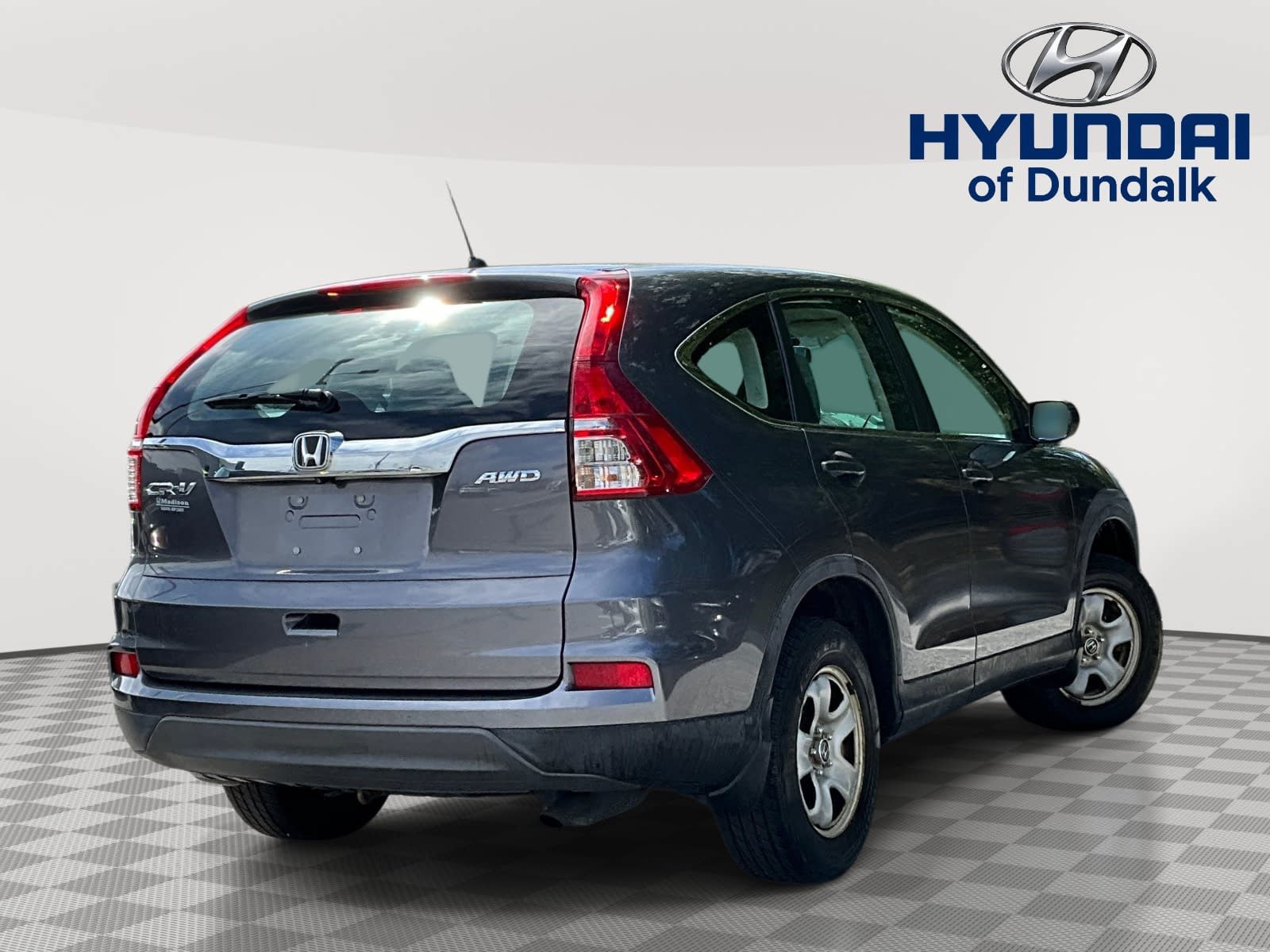 Used 2016 Honda CR-V LX image 2