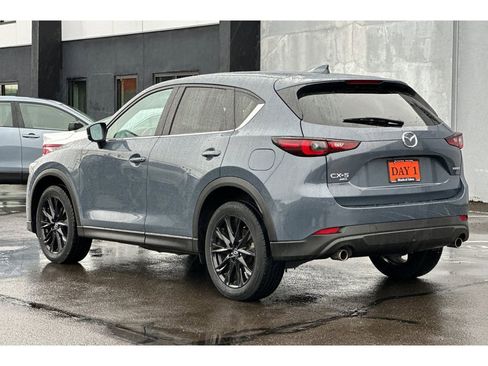 Certified 2024 MAZDA CX-5 Carbon Edition image 8