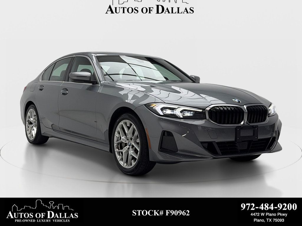 Used 2026 BMW 330i xDrive Sedan AWD/4WD image 1
