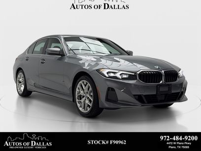 Used 2026 BMW 330i xDrive Sedan