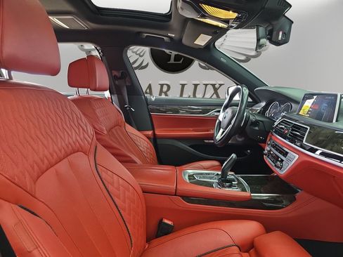 Used 2016 BMW 750i RWD image 15
