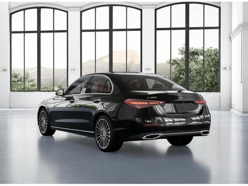 Used 2026 Mercedes-Benz C 300 Sedan image 27