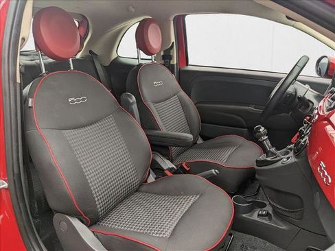 Used 2017 FIAT 500 Pop image 18