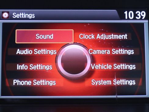 Used 2016 Honda Accord Sport image 18