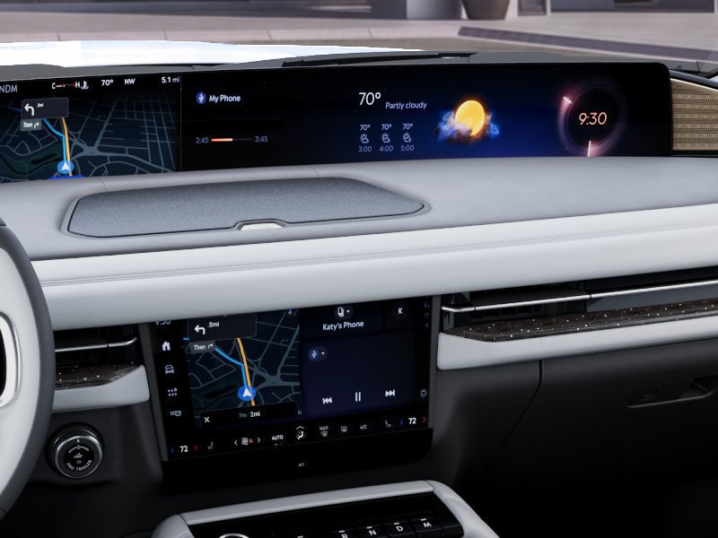 New 2027 Lincoln Navigator Black Label w/ Black Label Special Edition AWD/4WD image 14