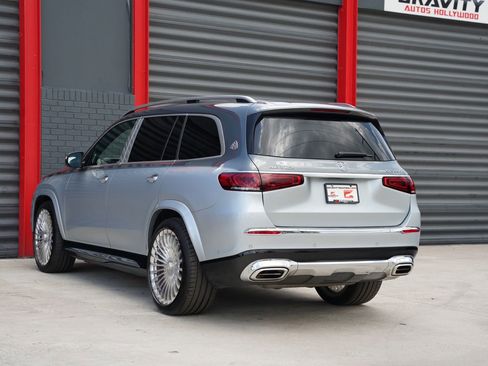 Used 2023 Mercedes-Benz Maybach GLS 600 4MATIC image 14