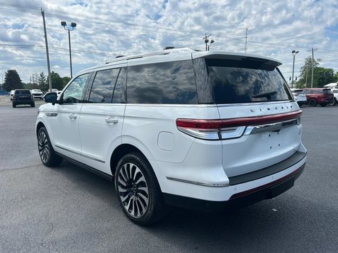 Used 2022 Lincoln Navigator Black Label AWD/4WD image 7