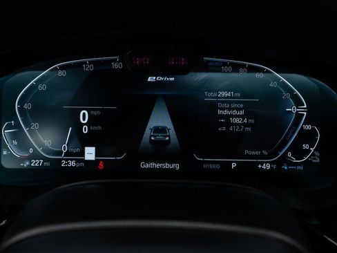 Used 2023 BMW 530e xDrive 530e xDrive Plug-In Hybrid w/ Executive Package image 24