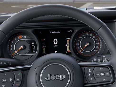 New 2026 Jeep Wrangler Unlimited Sport AWD/4WD image 17