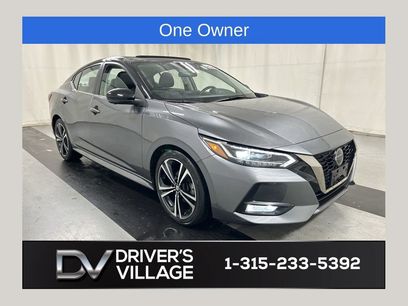Used 2023 Nissan Sentra SR w/ SR Premium Package
