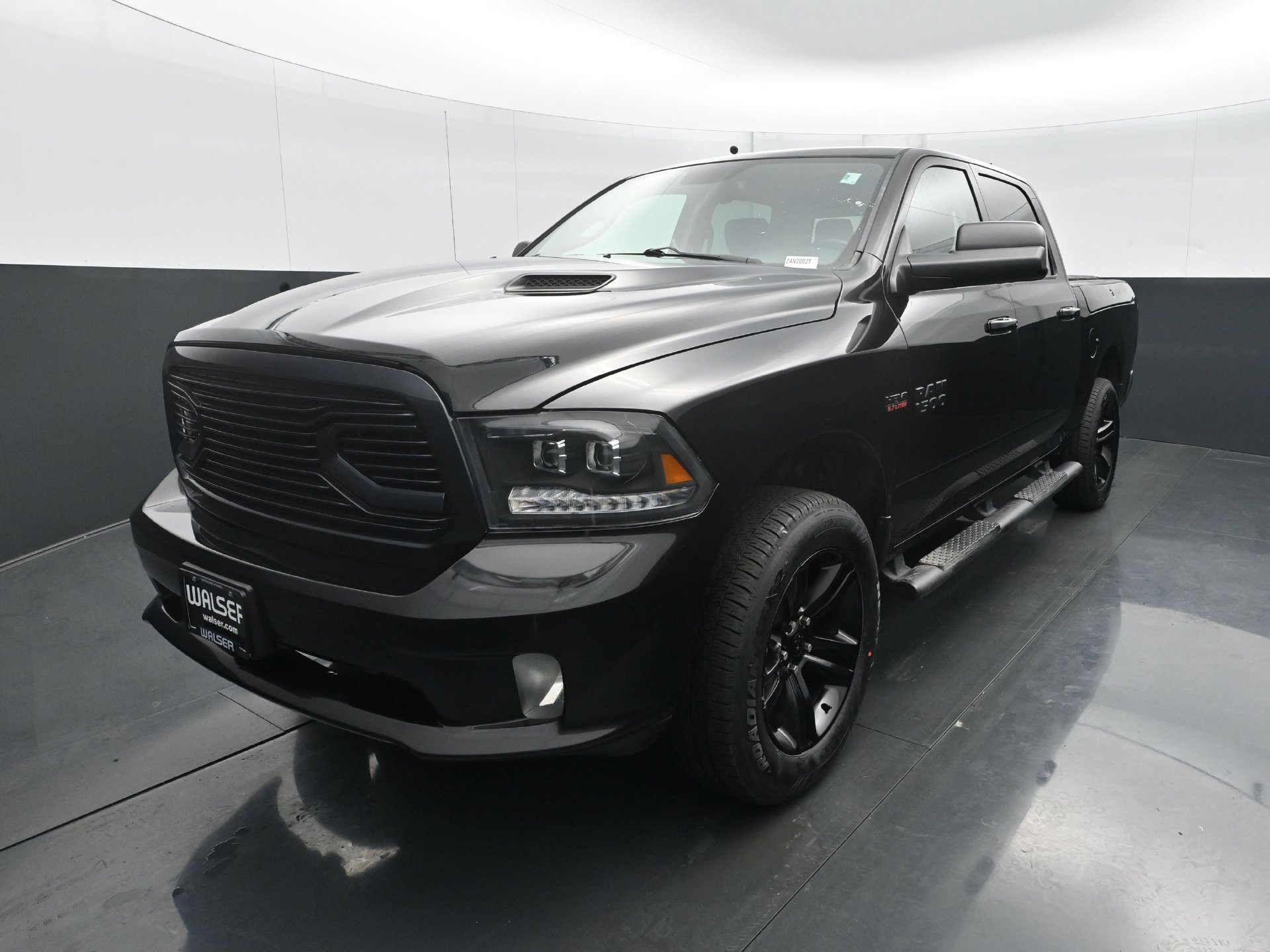 Used 2015 RAM 1500 Sport w/ Black Ram 1500 Sport Group AWD/4WD image 1