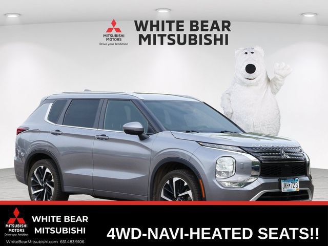 Used 2022 Mitsubishi Outlander SEL AWD/4WD image 1
