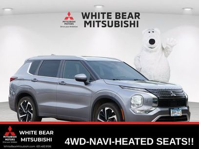 Used 2022 Mitsubishi Outlander SEL